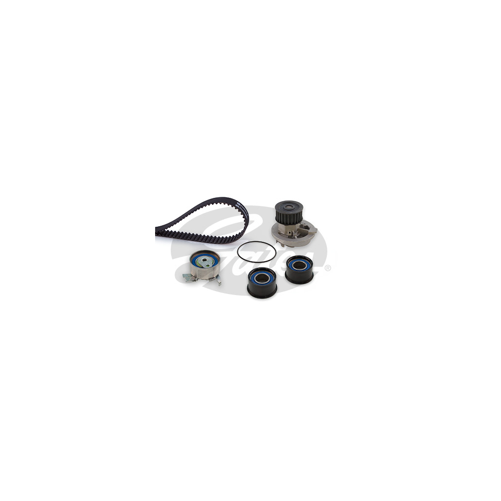 Комплект ременя ГРМ з помпой Gates KP25461XS - зображення 1