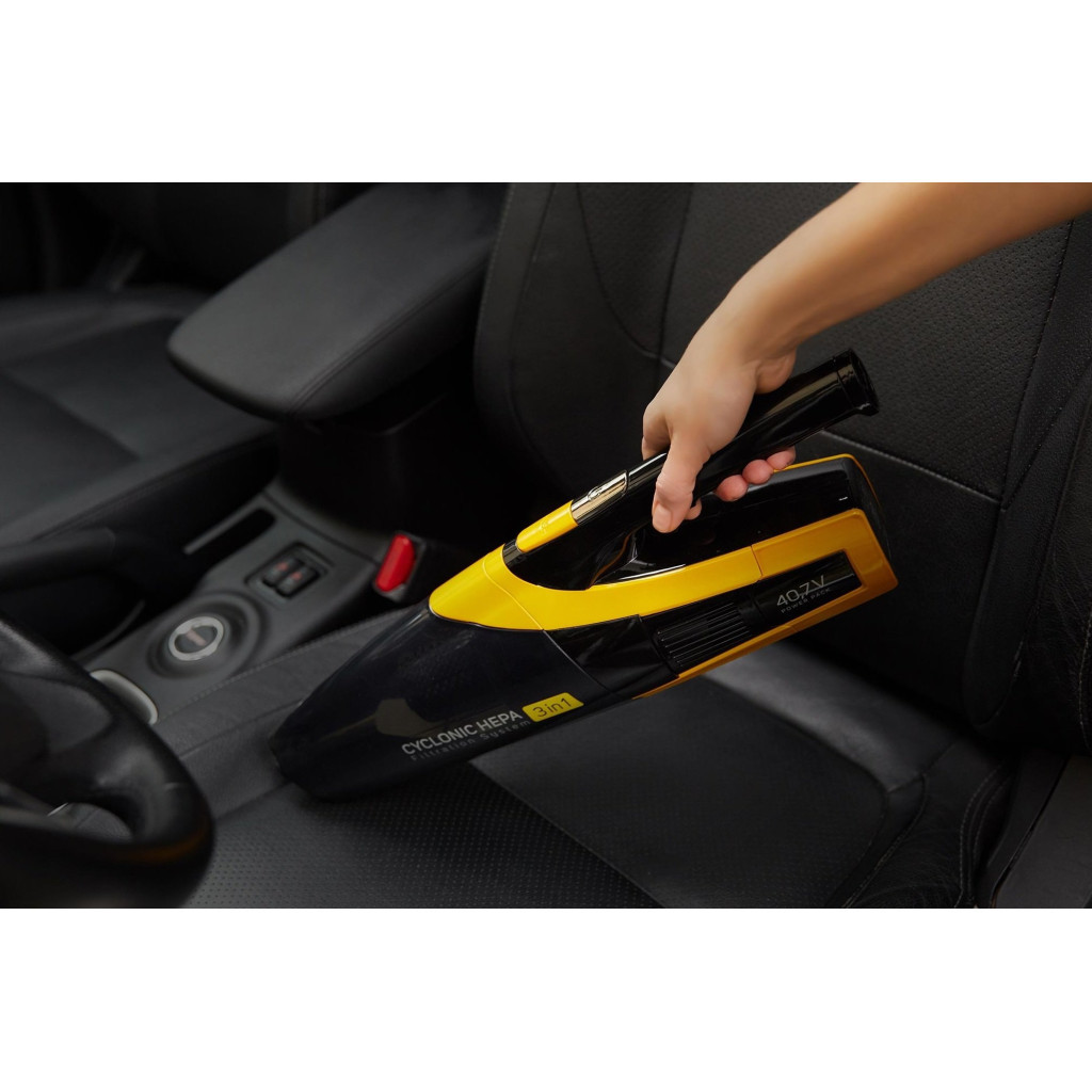 Пилосос Sencor SVC0741YL-EUE3 - зображення 11