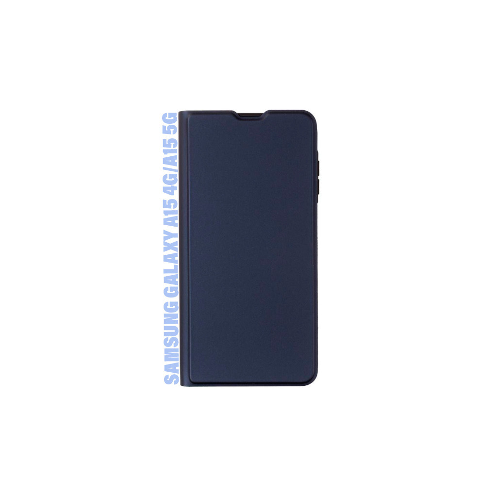 Чохол до мобільного телефона BeCover Exclusive New Style Samsung Galaxy A15 4G SM-A155 5G/SM-A156 Blue (710934) - зображення 1