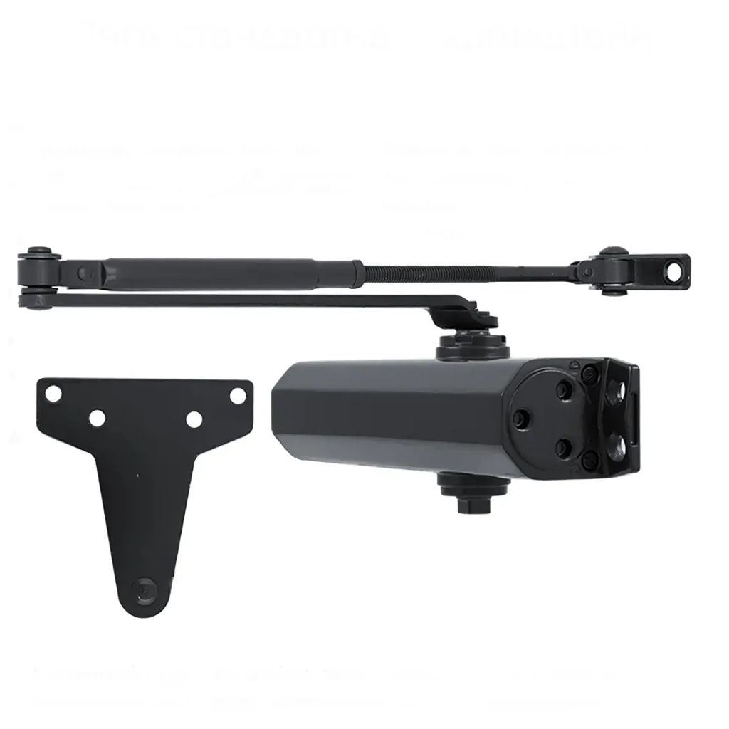 Доводчик двері Ryobi D-2055V BLACK - зображення 2