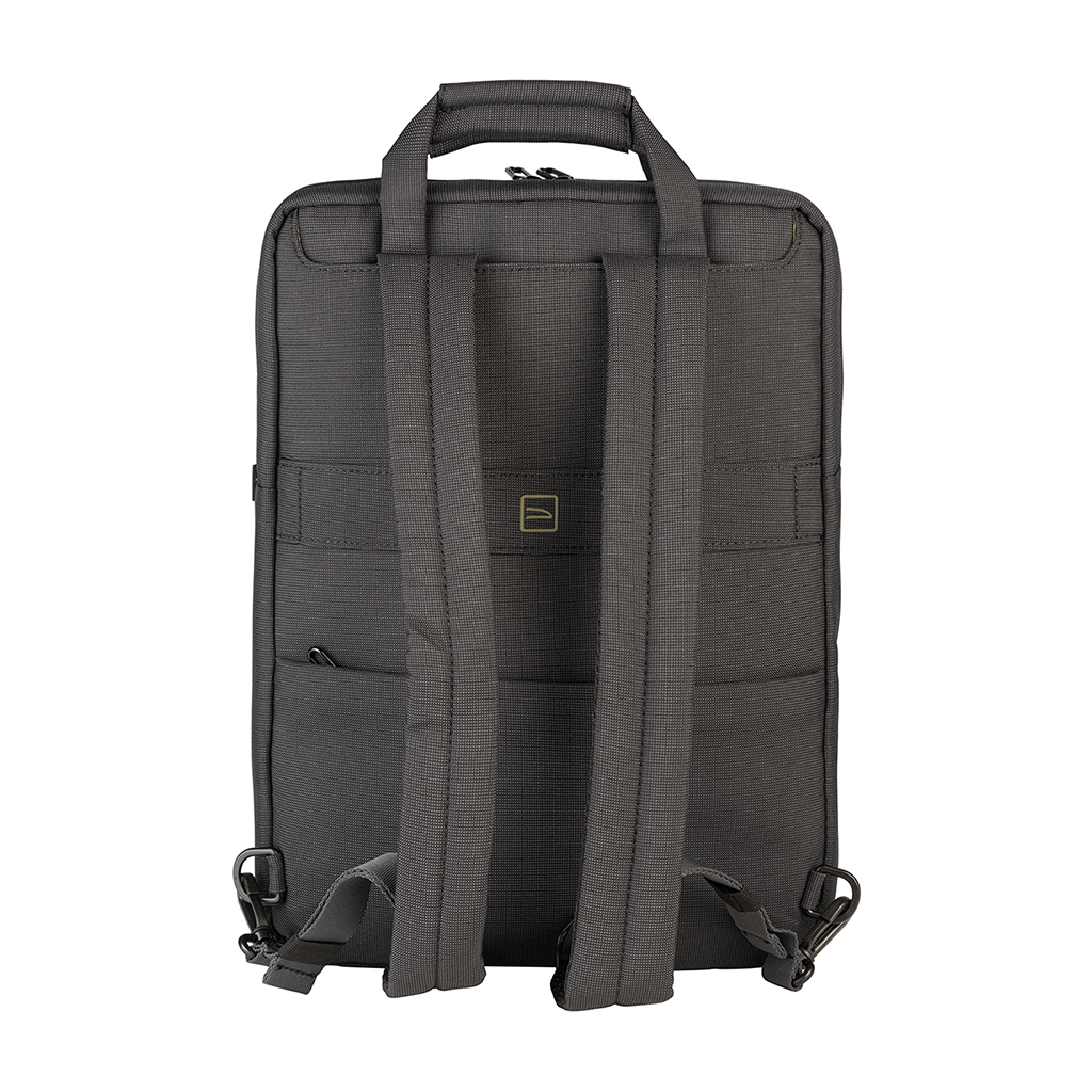 Рюкзак для ноутбука Tucano 16" WO4 MB Pro black (WO4BK-MB16-AX) - зображення 4