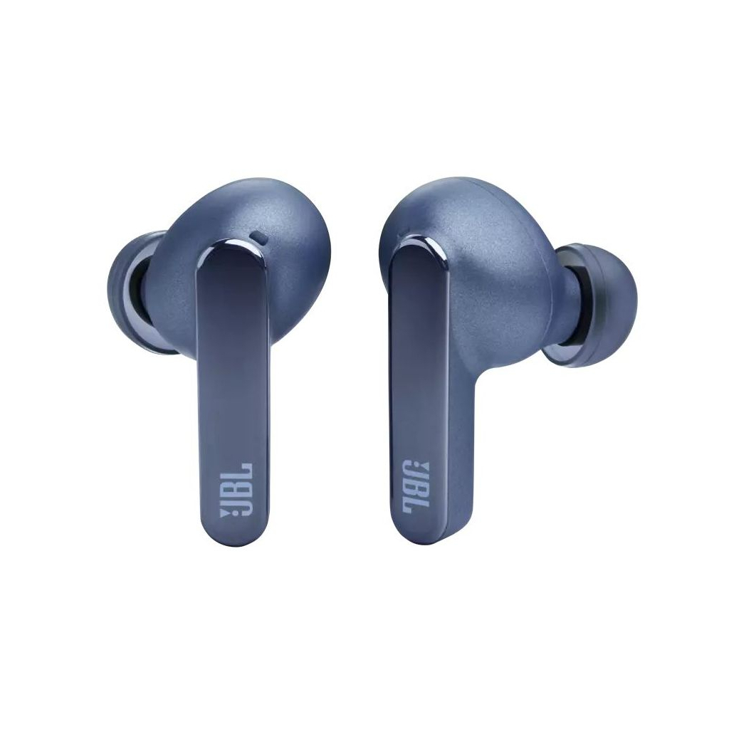 Навушники JBL Live Pro 2 TWS Blue (JBLLIVEPRO2TWSBLU) - зображення 2