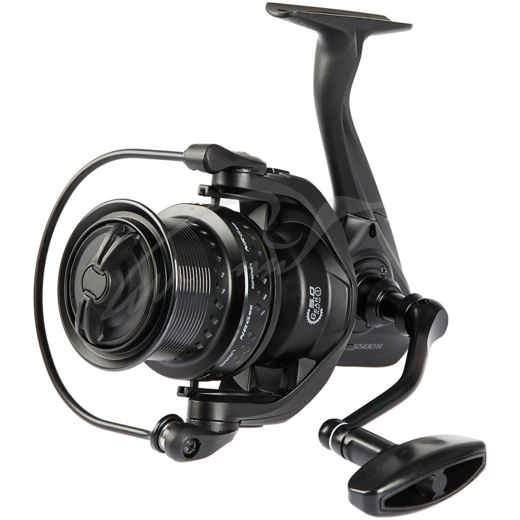 Котушка Brain NRG SE 4500S 10+1BB 5.01 (1858.52.04) - зображення 1