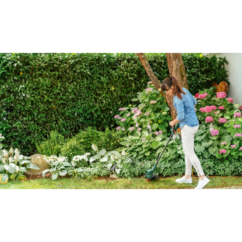 Тример садовий Bosch EasyGrassCut 18V-230 PBA, 18V, 2Ah, 23см (0.600.8C1.A03) - изображение 11