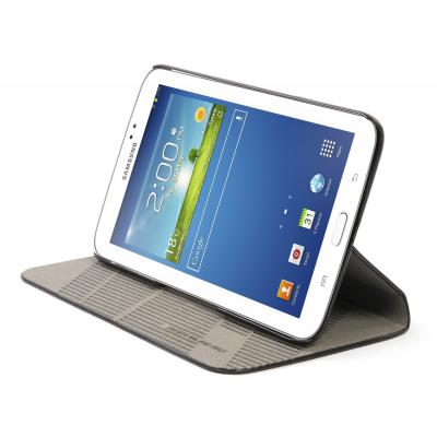 Чохол до планшета Tucano Galaxy Tab3 8.0 Macro Black (TAB-MS38) - зображення 6
