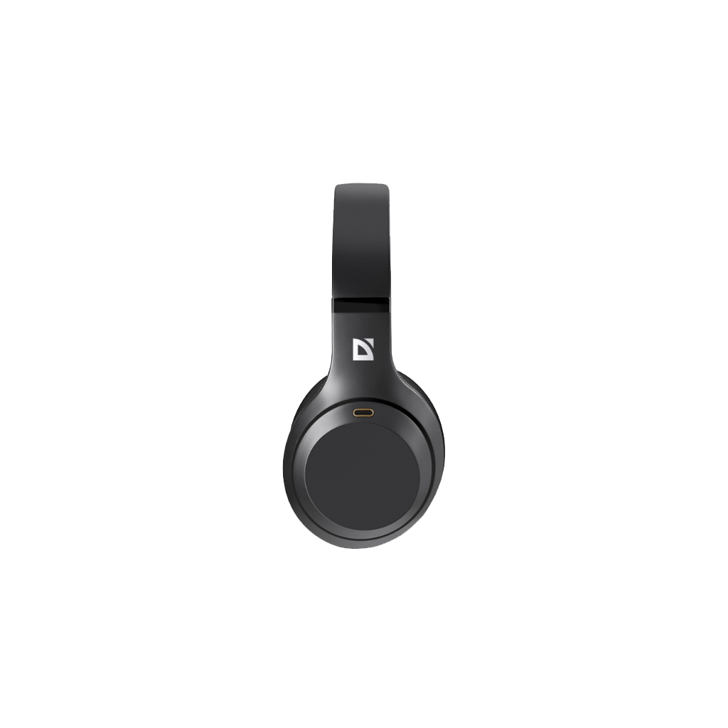 Навушники Defender FreeMotion B695 Bluetooth ANC Black (63695) - зображення 8