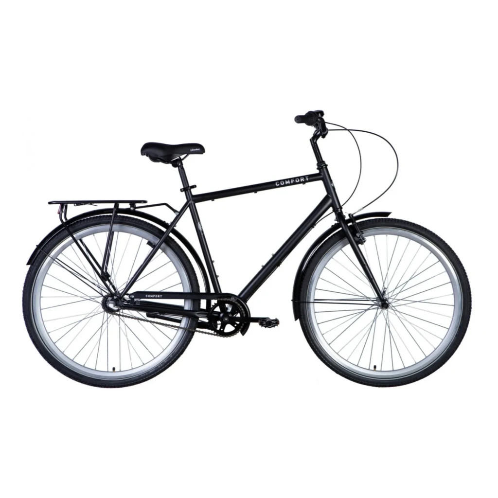 Велосипед Dorozhnik Comfort Male 28" 22" ST 2024 Синій (OPS-D-28-372) - зображення 1