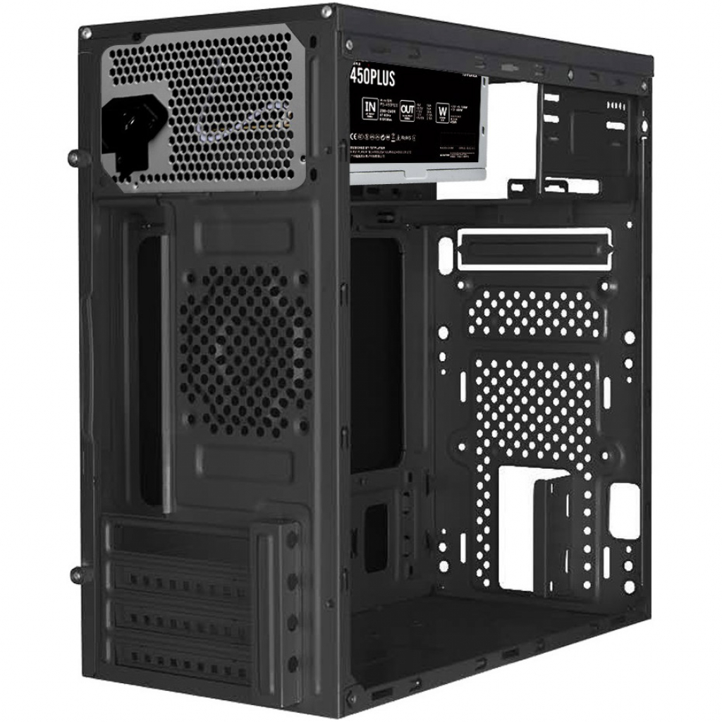 Корпус 1stPlayer M4-400PLS - зображення 4