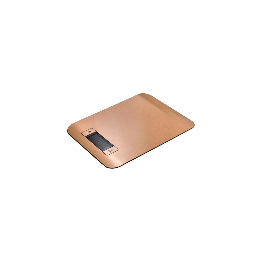 Ваги кухонні Bergner BG-50058-CP - изображение 2