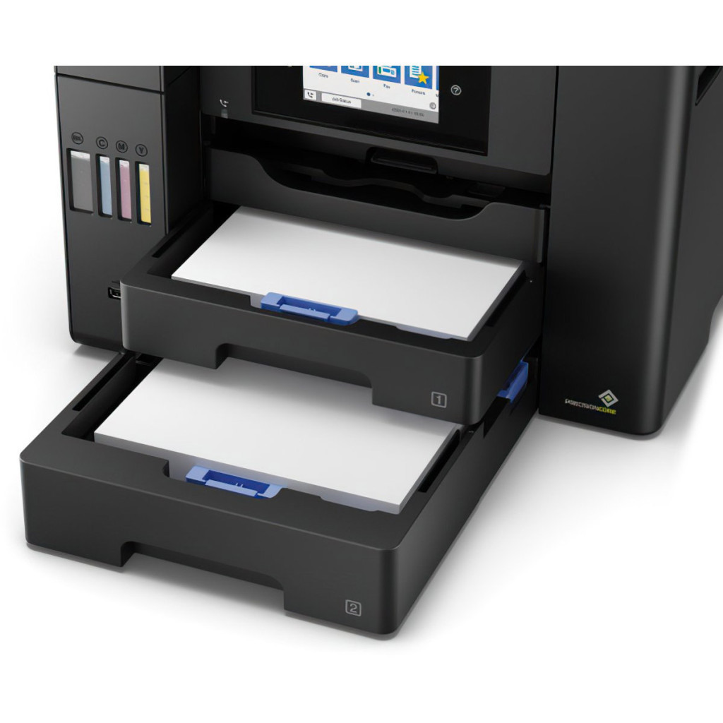 Багатофункціональний пристрій Epson L6550 c WiFi (C11CJ30404) - зображення 7