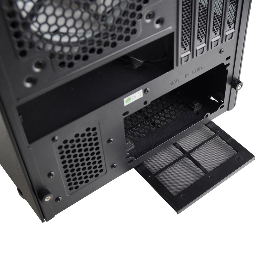 Корпус Chieftec Chieftronic M2 (GM-02B-OP) - зображення 11