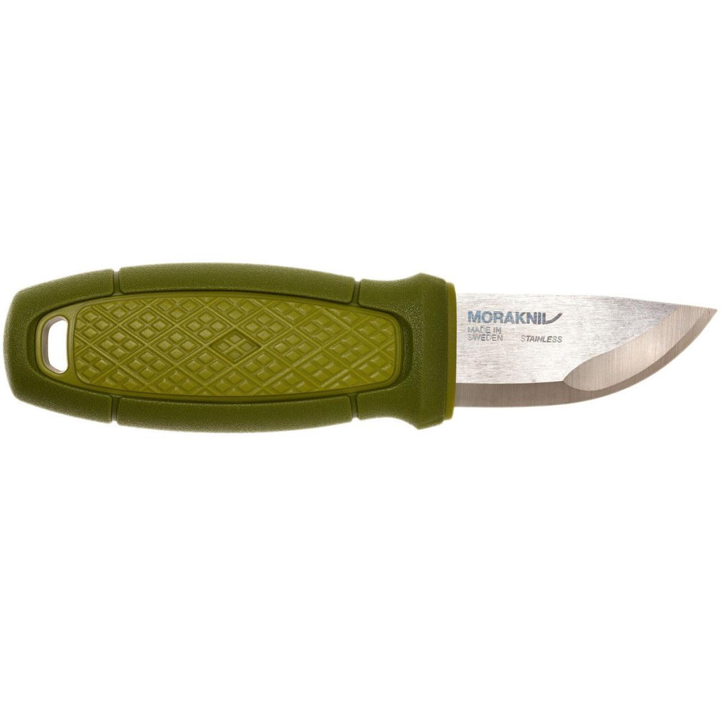 Ніж Morakniv Eldris Neck Knife Green (12633) - зображення 1