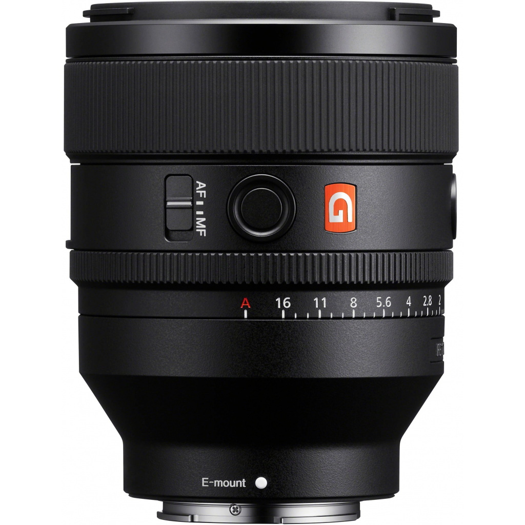 Об'єктив Sony 50mm f/1.2 GM для NEX FF (SEL50F12GM.SYX) - зображення 2