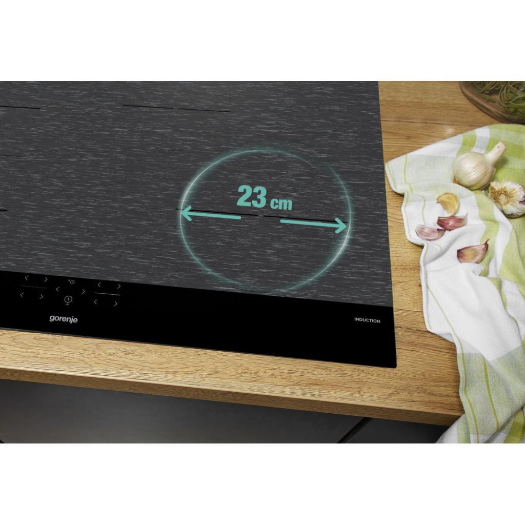 Варочна поверхня Gorenje GI8421SYB - зображення 9