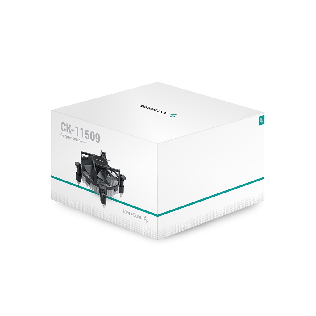 Кулер до процесора Deepcool CK-11509 (DP-ICAP-11509) - зображення 3