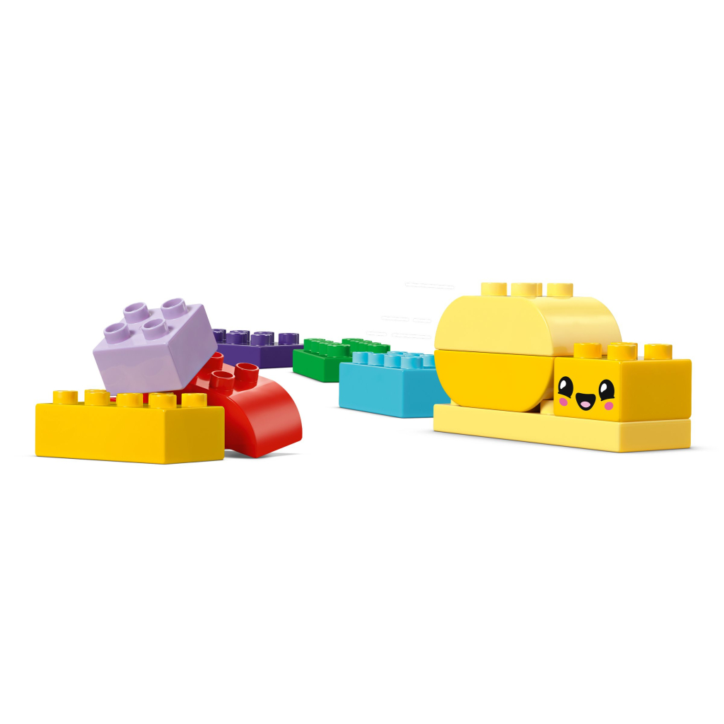 Конструктор LEGO DUPLO Town Творчий сад і квіти (10444-) - зображення 4
