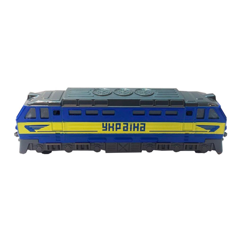 Спецтехніка Технопарк Локомотив Україна (SB-16-91WB) - зображення 2