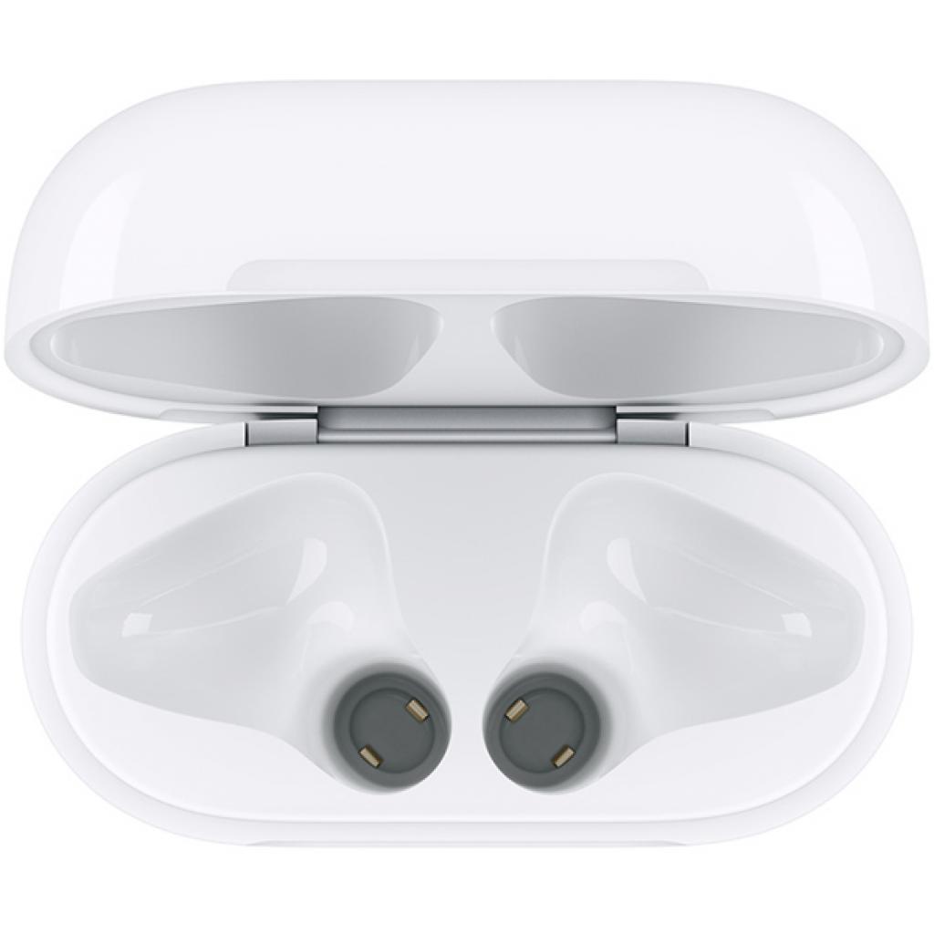Кейс для навушників Apple Wireless Charging Case for AirPods, Model A1938 (MR8U2RU/A) - изображение 4