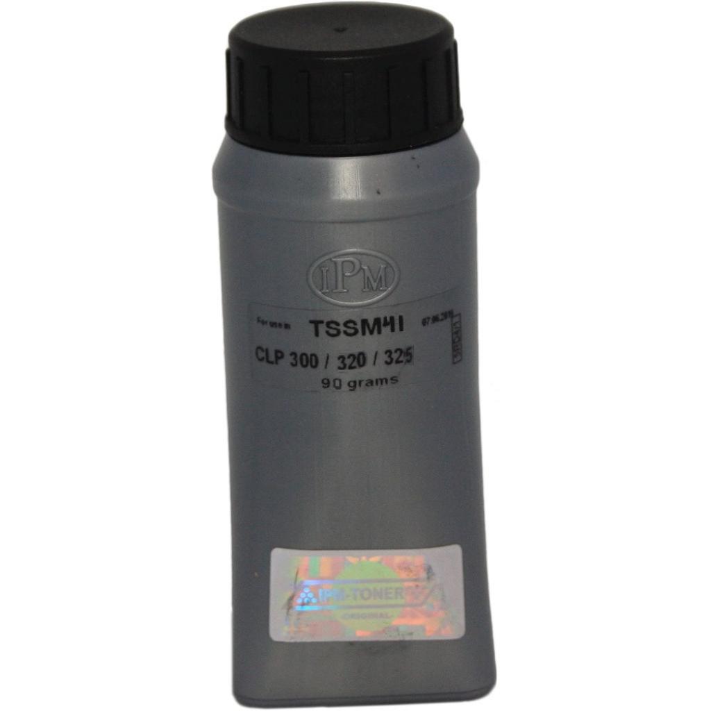 Тонер IPM Samsung CLP-300, CLX-2160/3160, 90г Black (TSSM41) - зображення 1