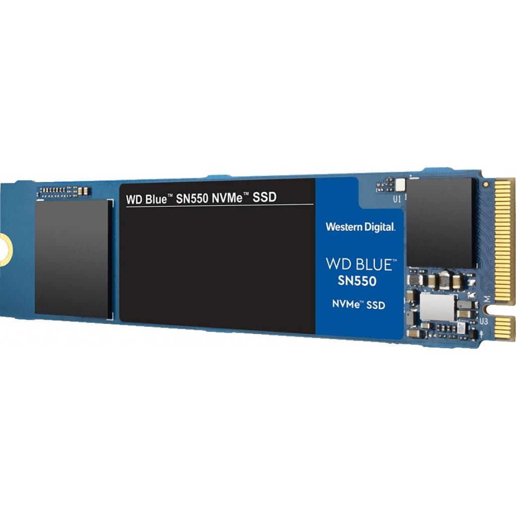 Накопичувач SSD M.2 2280 500GB WD (WDS500G2B0C) - зображення 2