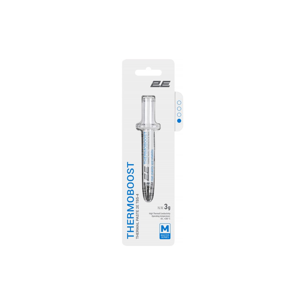 Термопаста 2E THERMOBOOST (2E-TB5-4) - изображение 1
