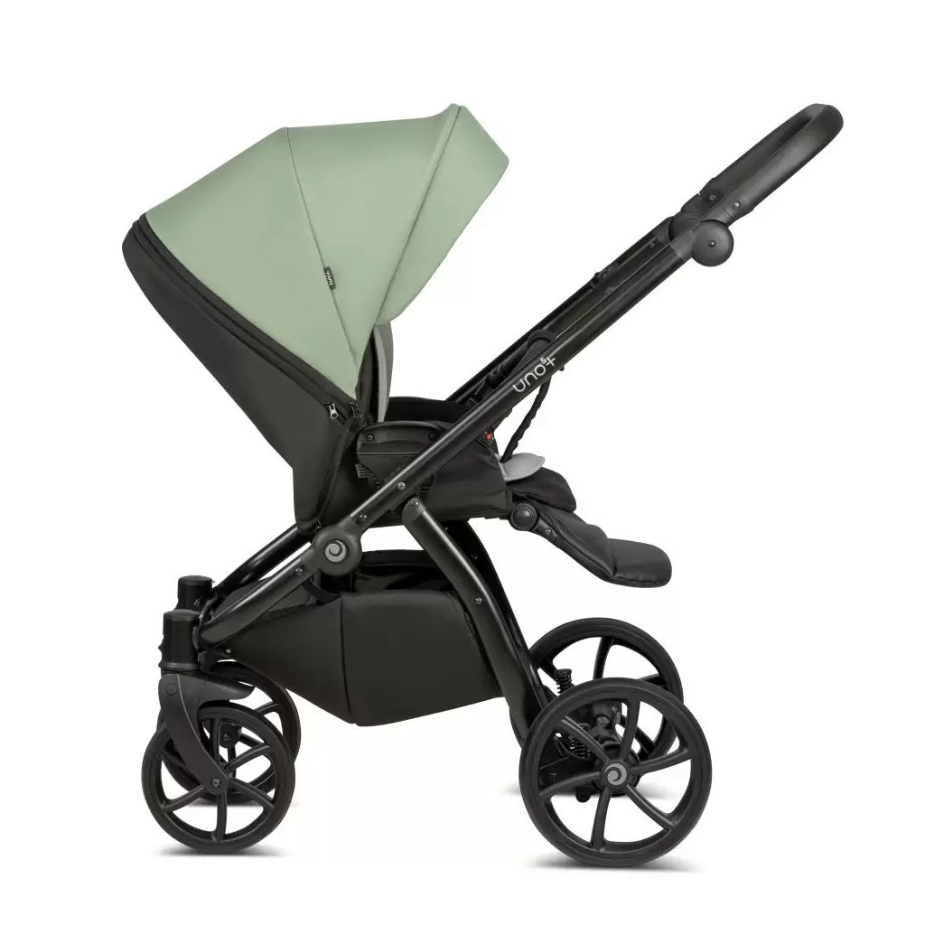Коляска TUTIS 2 в 1 Uno5+ Earth collection (Matcha) (1402037) - зображення 6