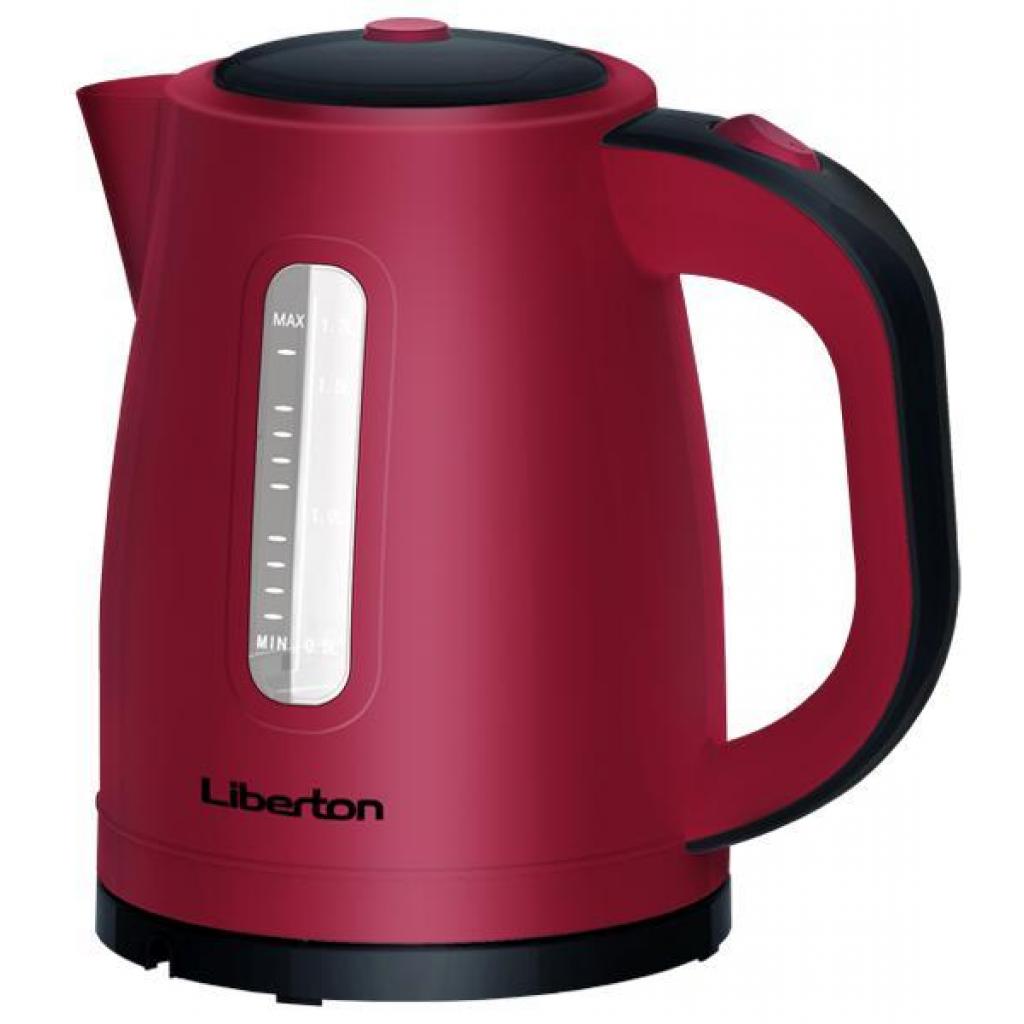 Електрочайник Liberton LEK-1702 - зображення 1