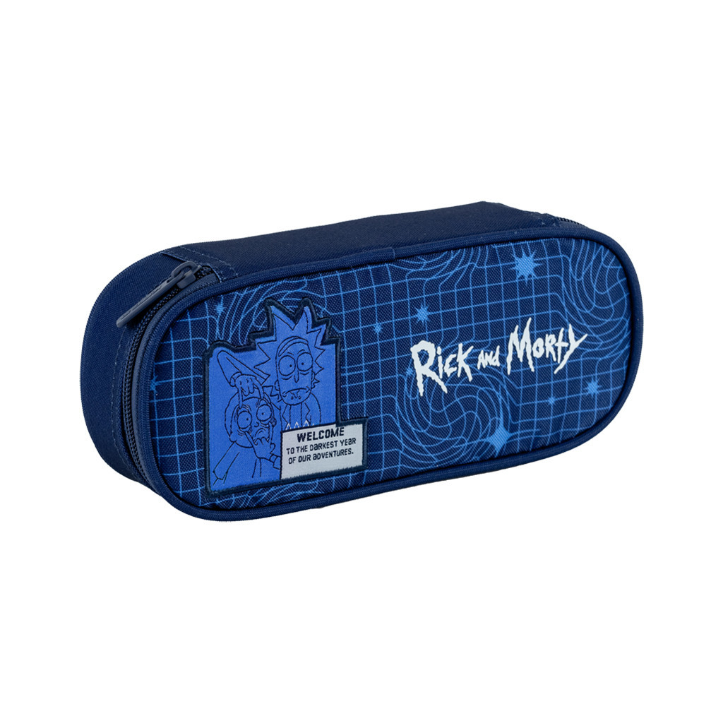 Пенал Kite 599 Rick and Morty (RM24-599) - зображення 3