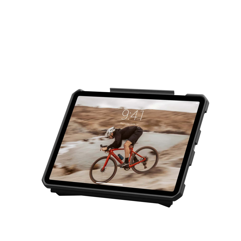 Чохол до планшета UAG iPad Air 11"(Gen 6, 2024) Essential Armor Black (124474114040) - изображение 5