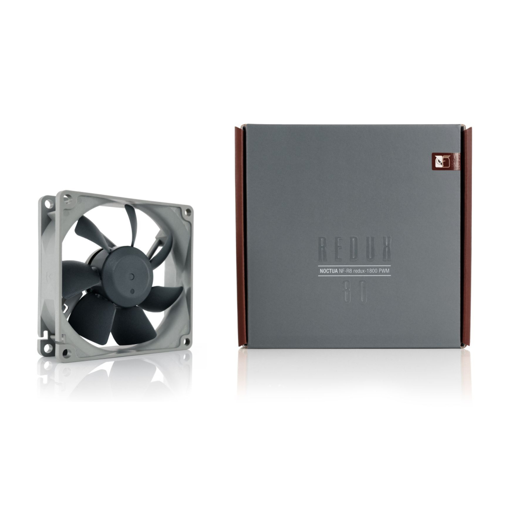 Кулер до корпусу Noctua REDUX (NF-R8 redux-1800 PWM) - зображення 4
