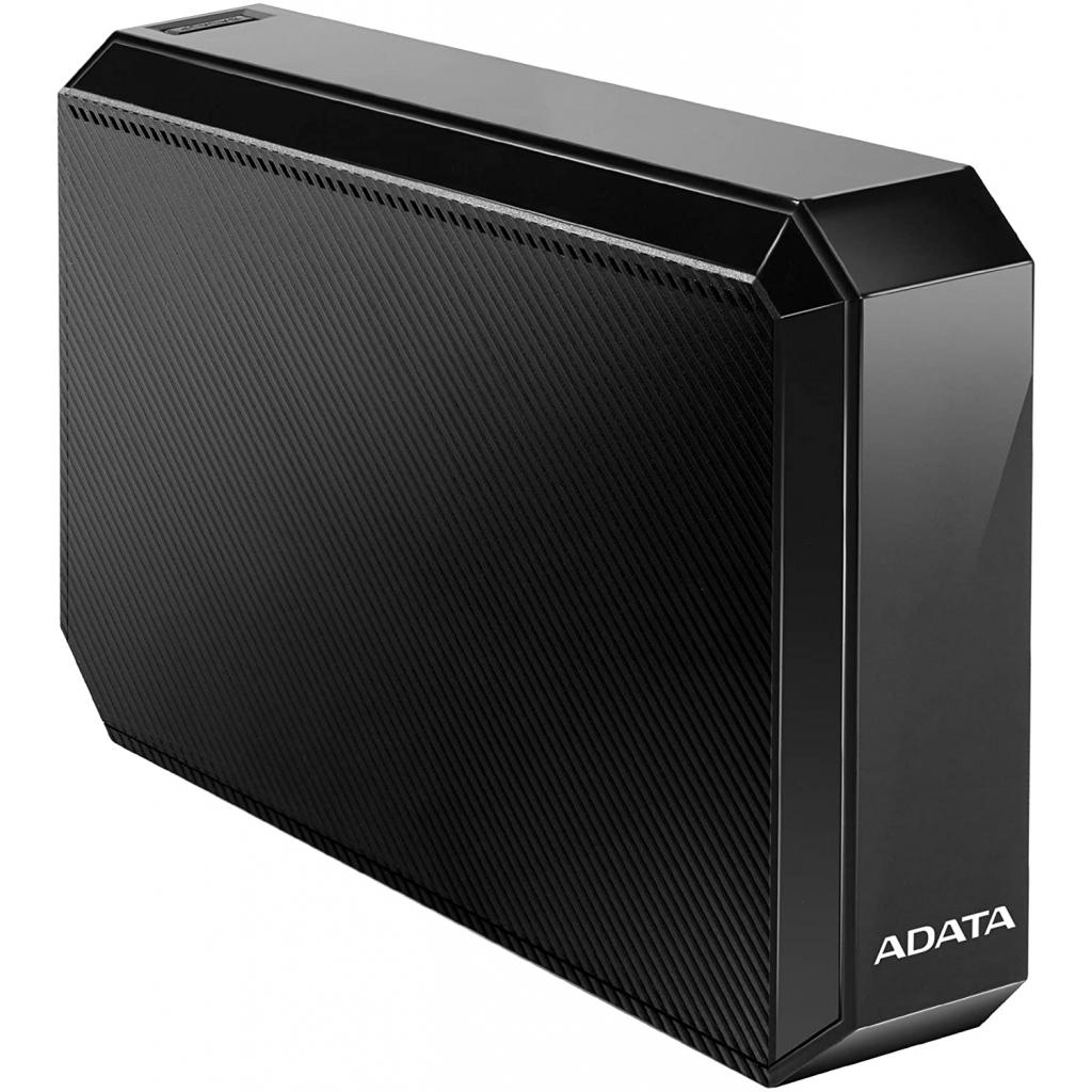 Зовнішній жорсткий диск 3.5" 4TB ADATA (AHM800-4TU32G1-CEUBK) - зображення 2