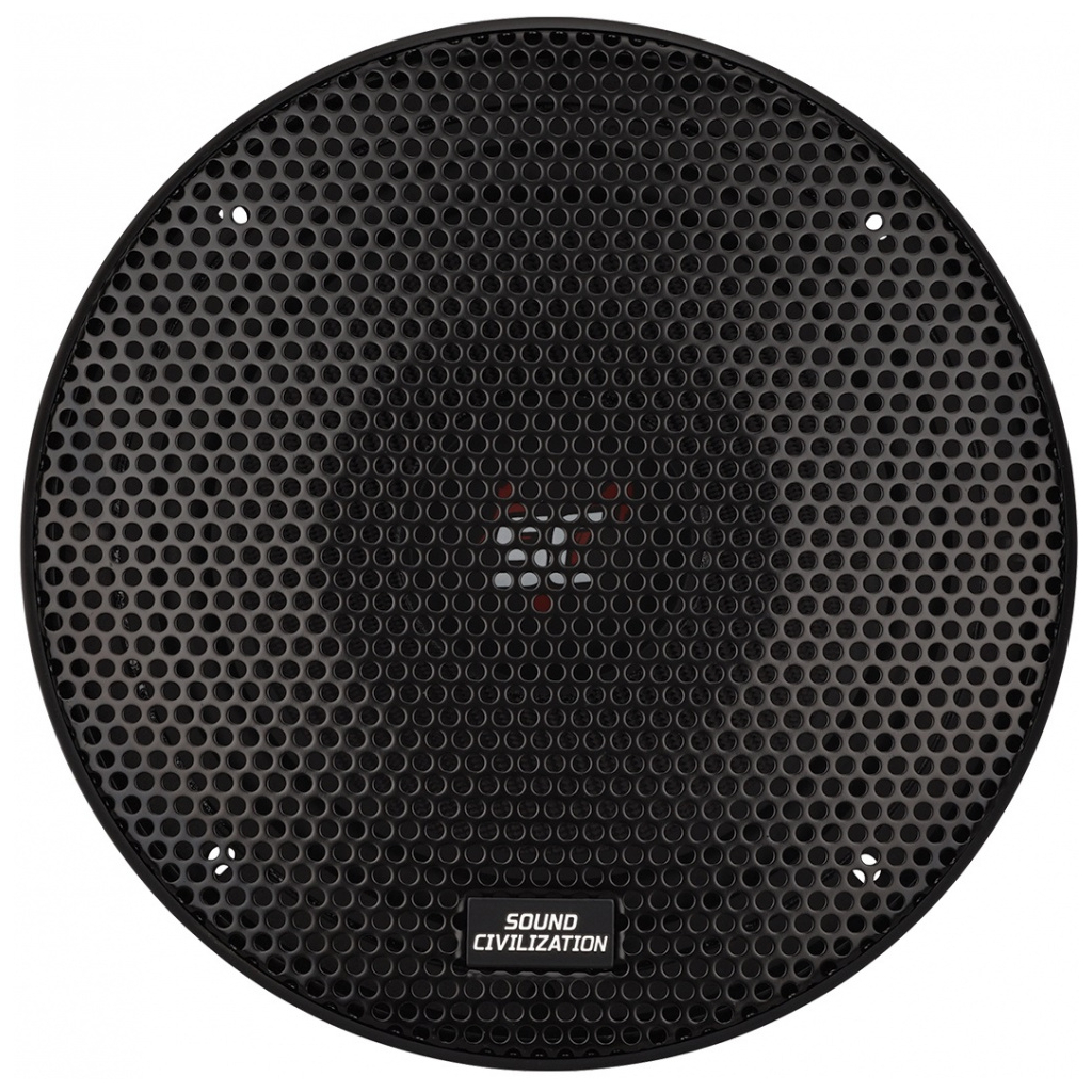 Мідбас Kicx Sound Civilization GFS-165.5 - зображення 2