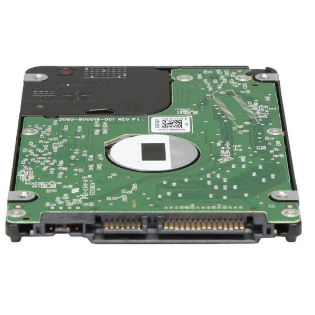 Жорсткий диск для ноутбука 2.5" 500GB WD (WD5000LPLX) - зображення 3