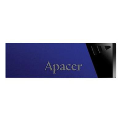 USB флеш накопичувач Apacer 32GB AH131 Blue RP USB 2.0 (AP32GAH131U-1) - зображення 1