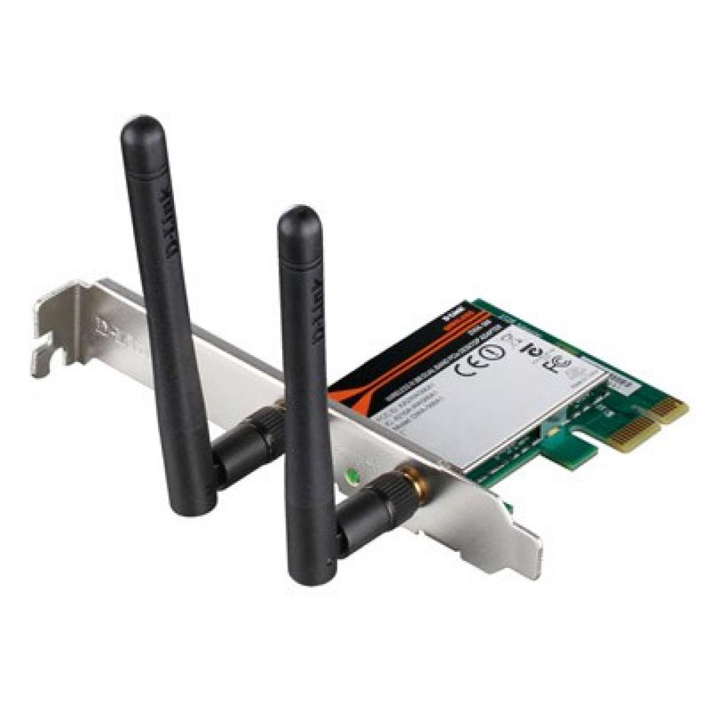 Мережева карта Wi-Fi D-Link DWA-566 - зображення 1