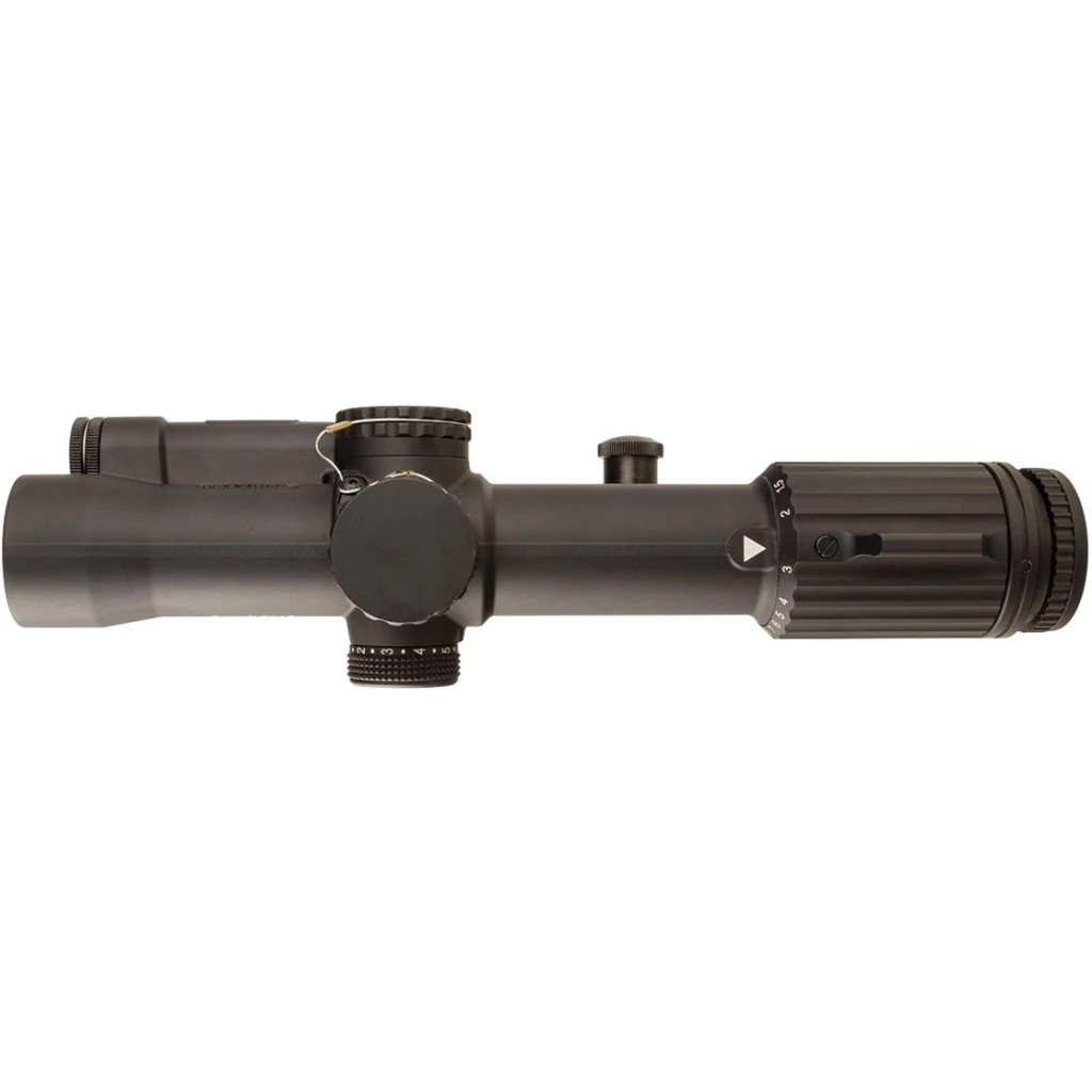 Оптичний приціл Trijicon VCOG 1-8x28 Red MRAD Crosshair (VC18-C-2400004) - изображение 8