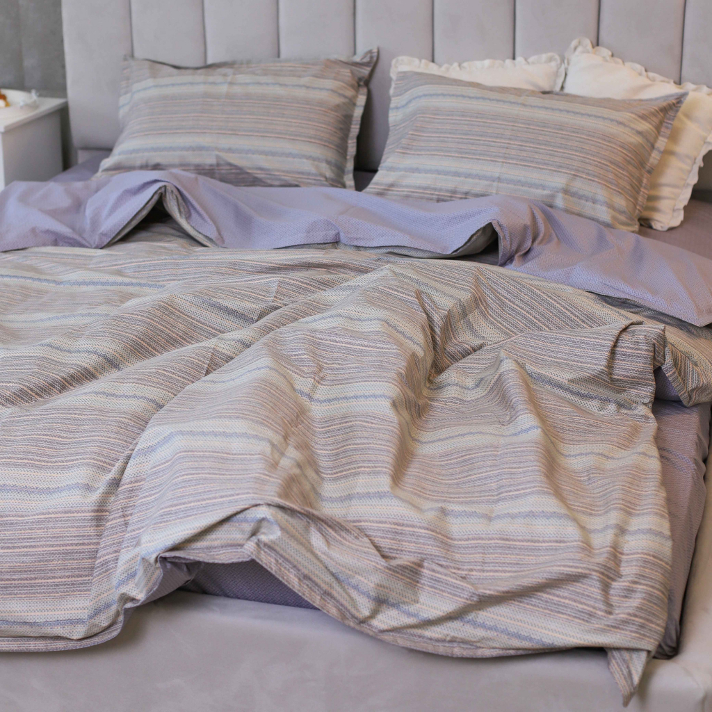 Постільна білизна Tiare Сатин Люкс 110 сімейна (110_Lux_sm) - зображення 5