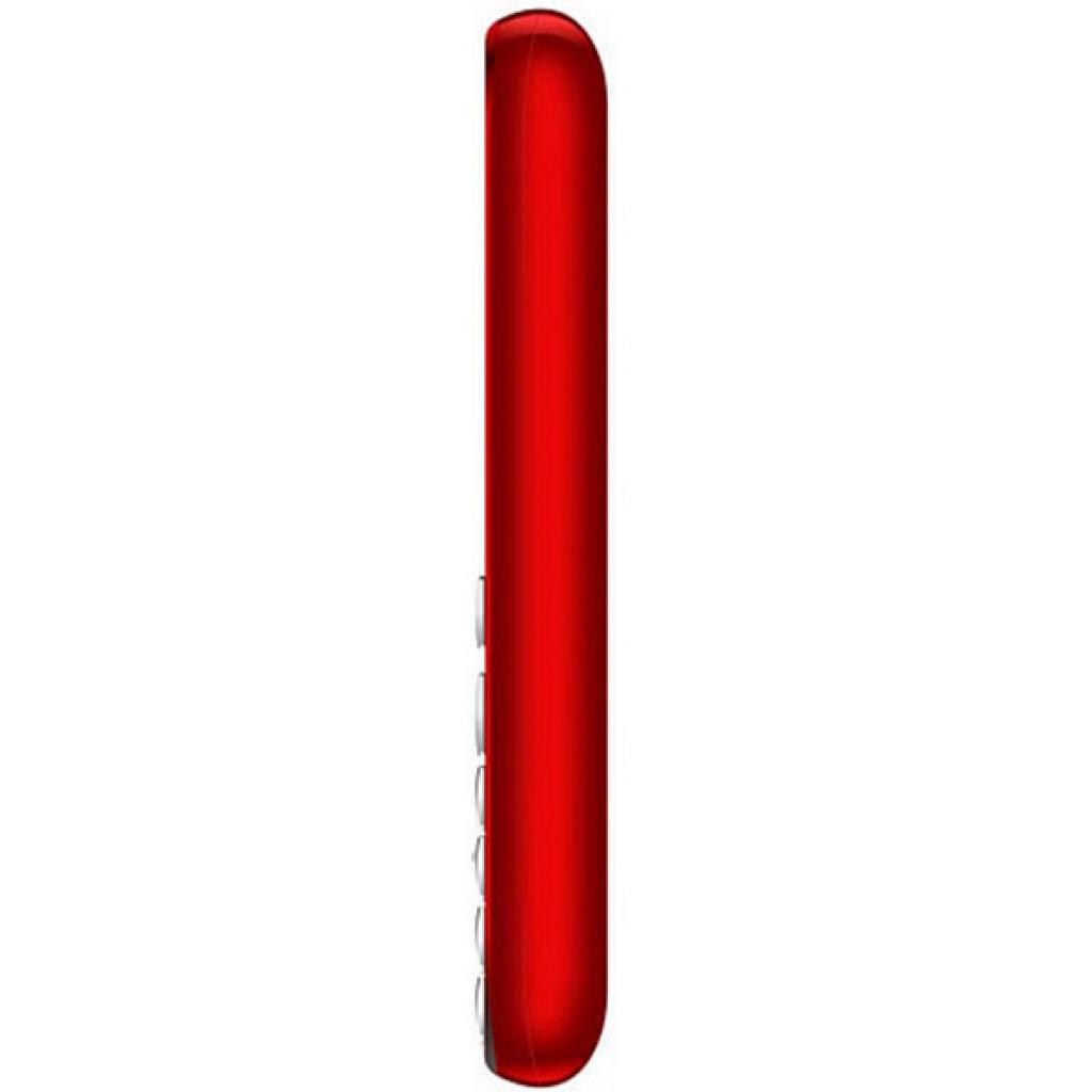 Мобільний телефон Verico Classic A183 Red (4713095608261) - зображення 3