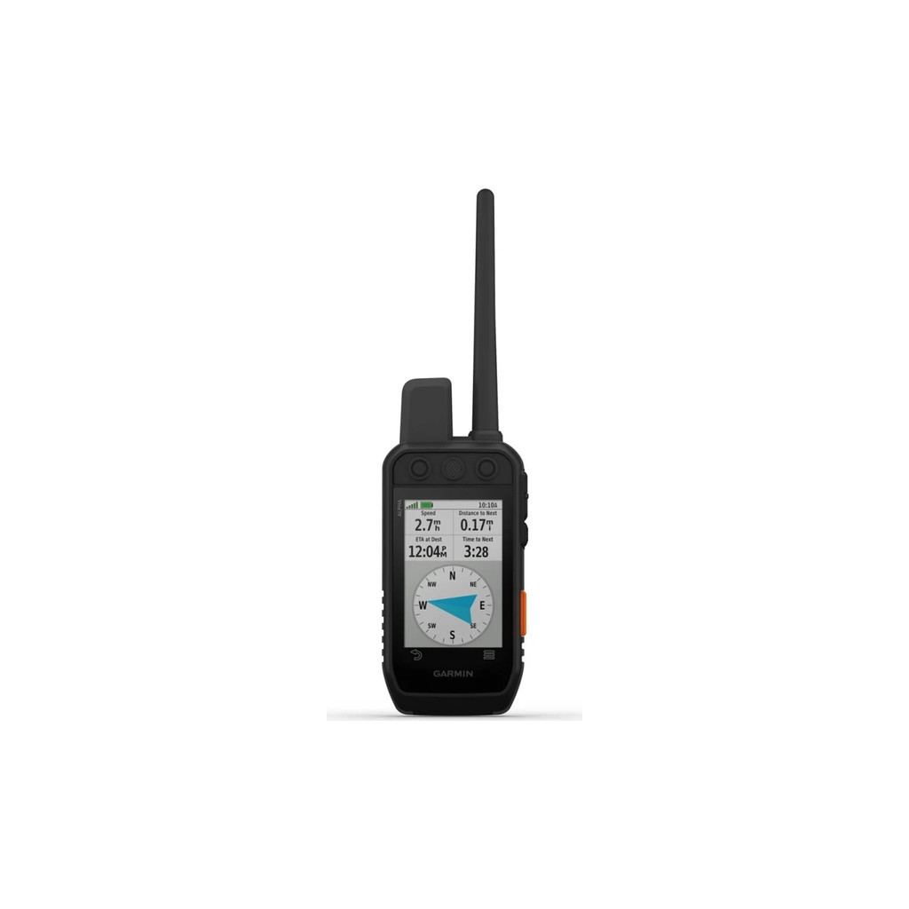 Персональний навігатор Garmin для собак Alpha 300i Handheld Only GPS (010-02806-51) - зображення 4