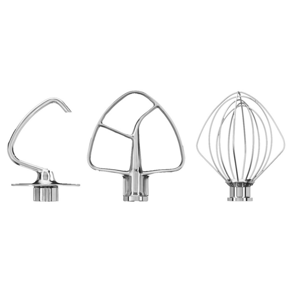 Кухонний комбайн KitchenAid 5KSM185PSEMS - зображення 4