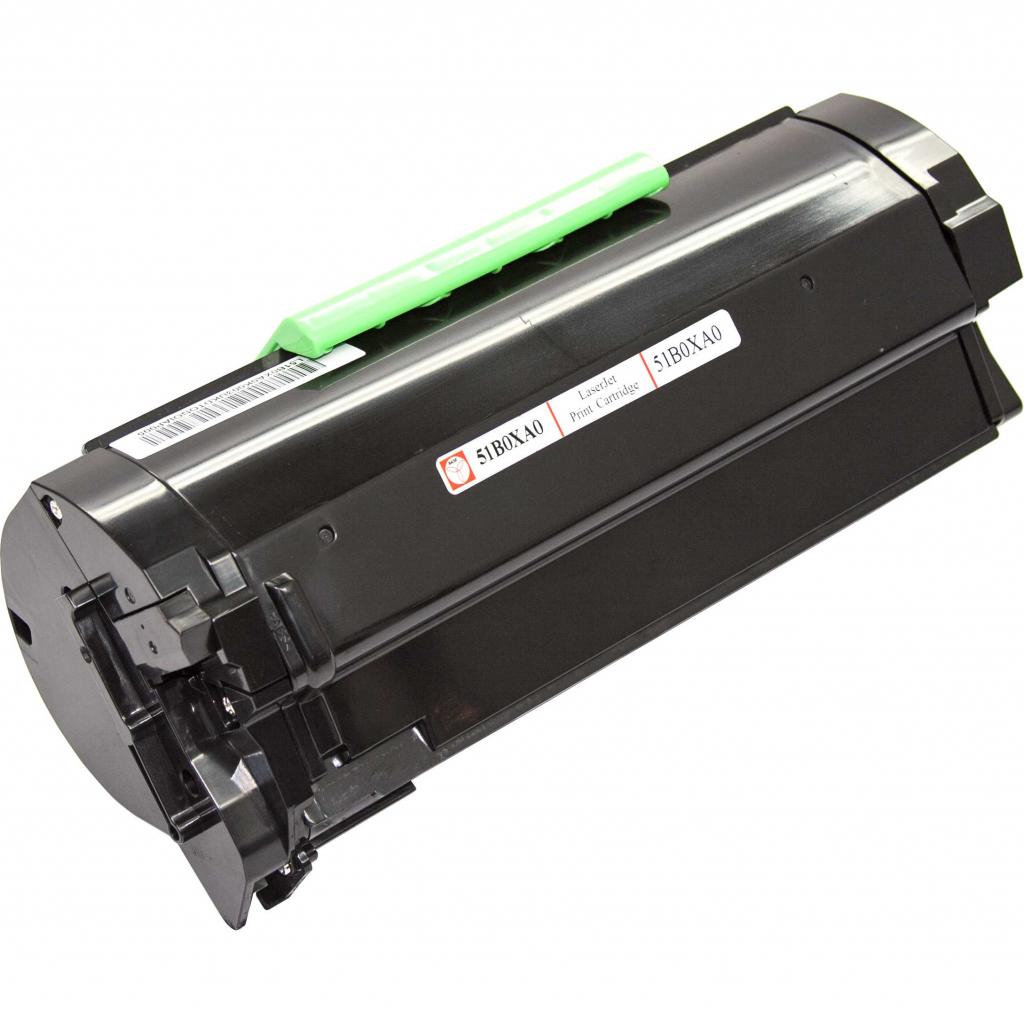 Тонер-картридж BASF Lexmark MS517/617dne , 51B0XA0 Black (BASF-KT-51B0XA0) - зображення 3