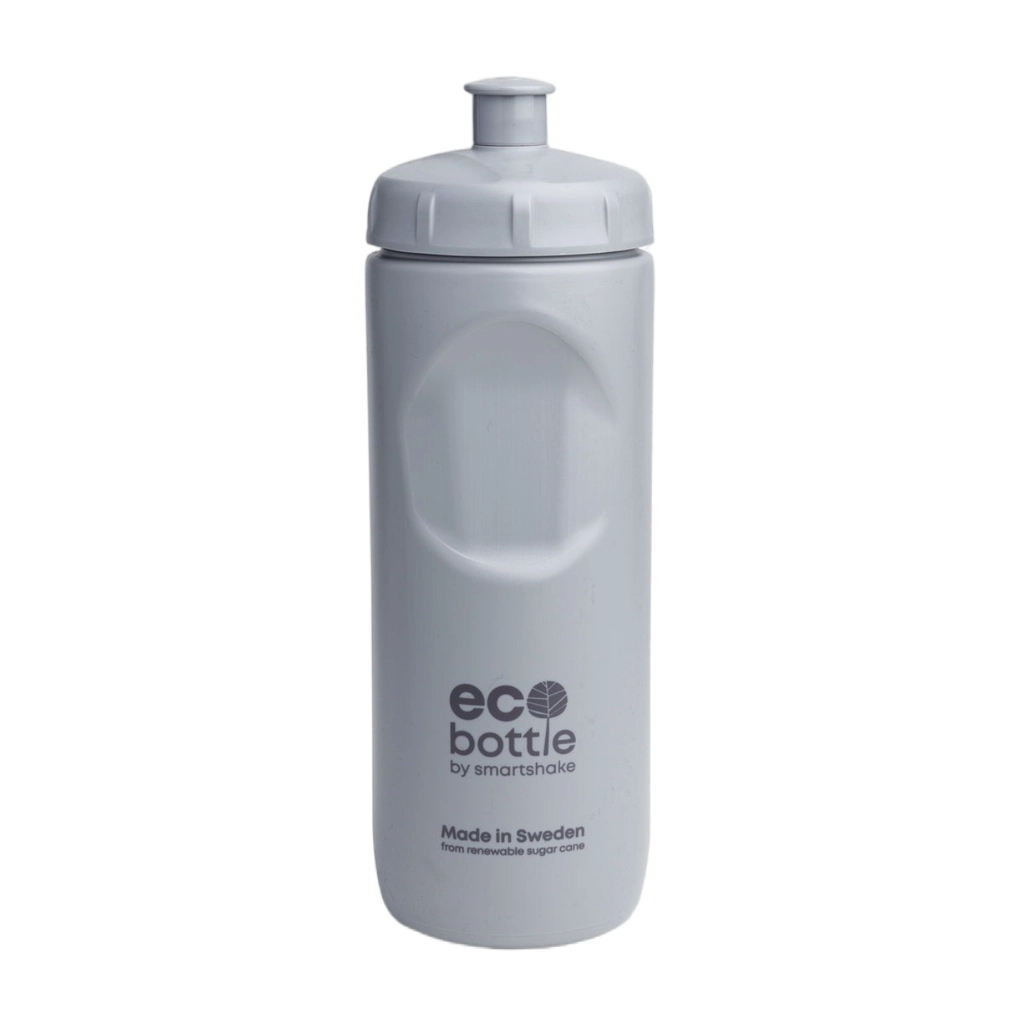 Пляшка для води SmartShake EcoBottle Squeeze 500ml Gray (11450701) - зображення 1