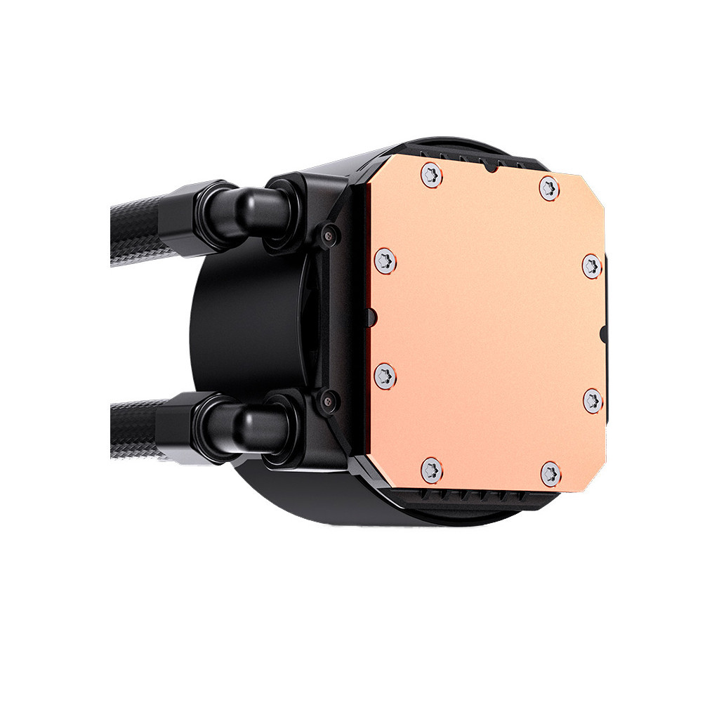 Система рідинного охолодження JONSBO TG-240 Black - зображення 6