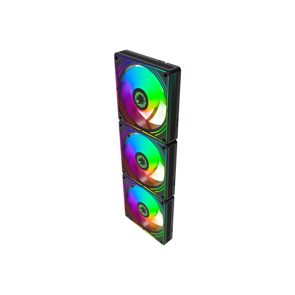 Кулер до корпусу Gamemax RA300 BK - изображение 7