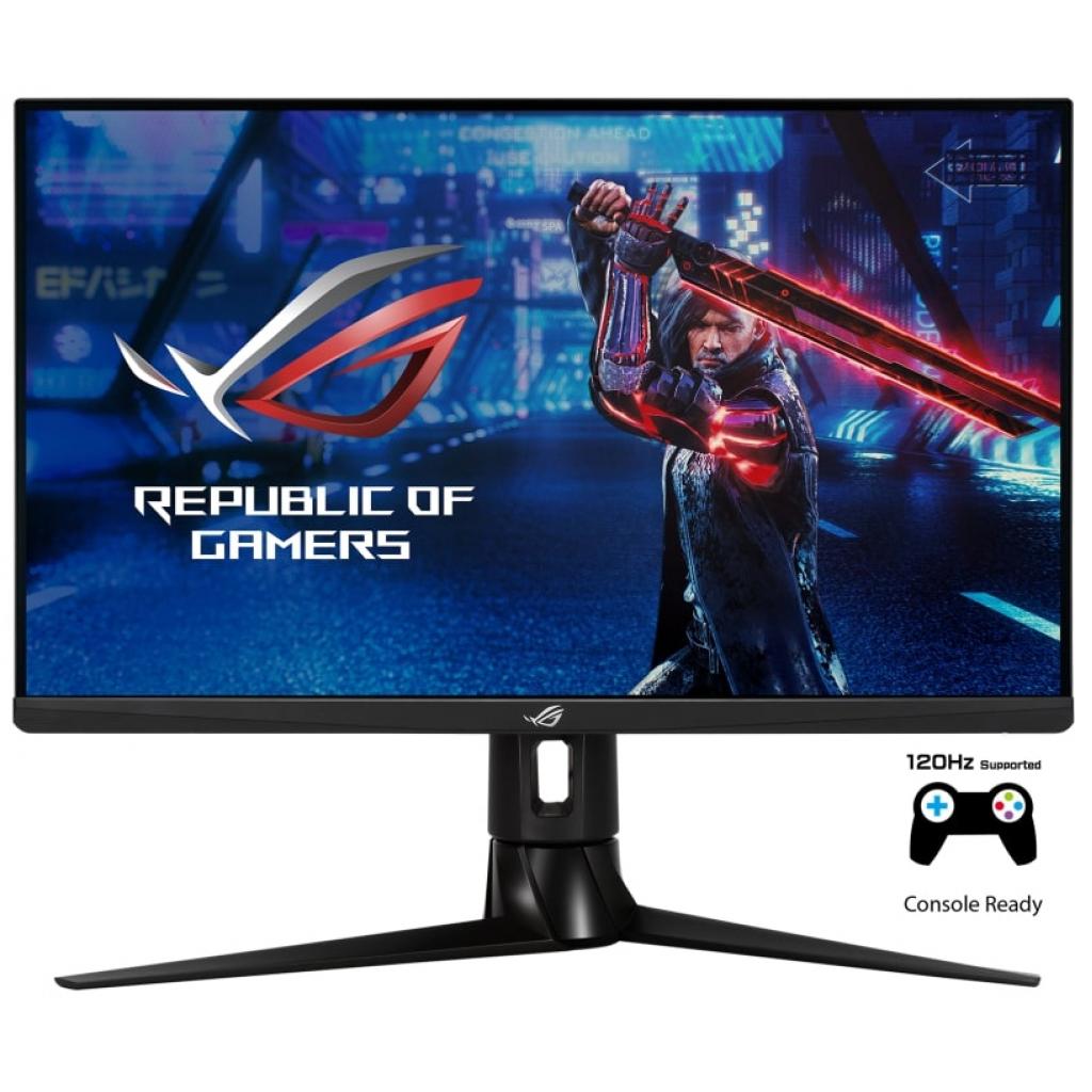 Монітор ASUS ROG Strix XG27AQ - зображення 6