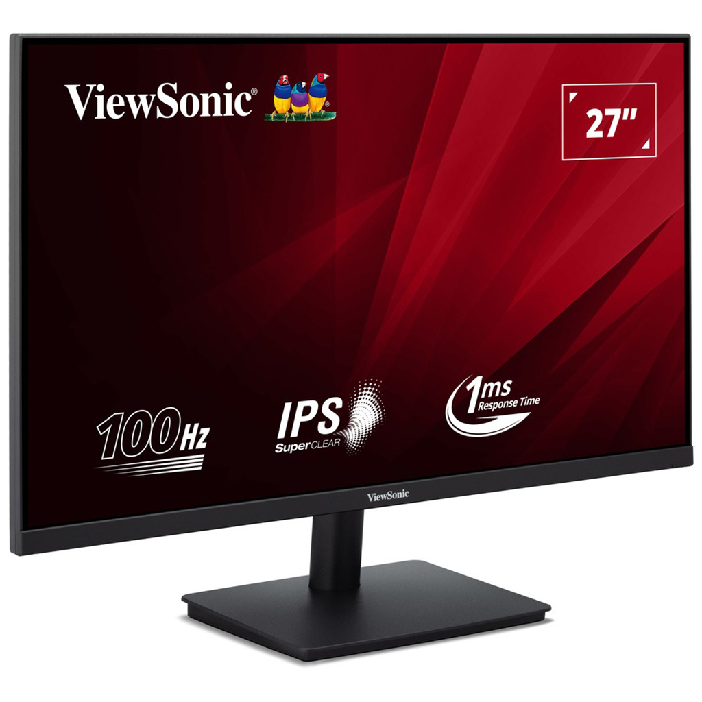 Монітор ViewSonic VA270-H-2 - зображення 4