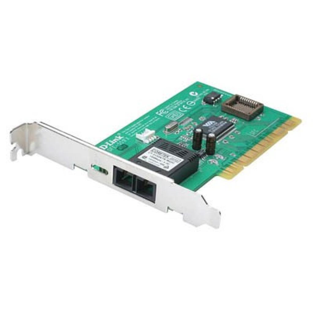 Мережева карта D-Link DFE-551FX - зображення 1