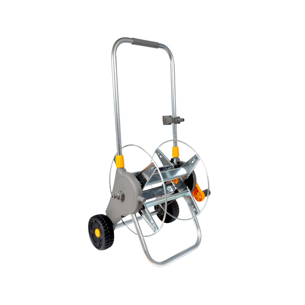 Візок для шлангу HoZelock до 60м + 2 конектори Plus 2437 (12052) - изображение 2