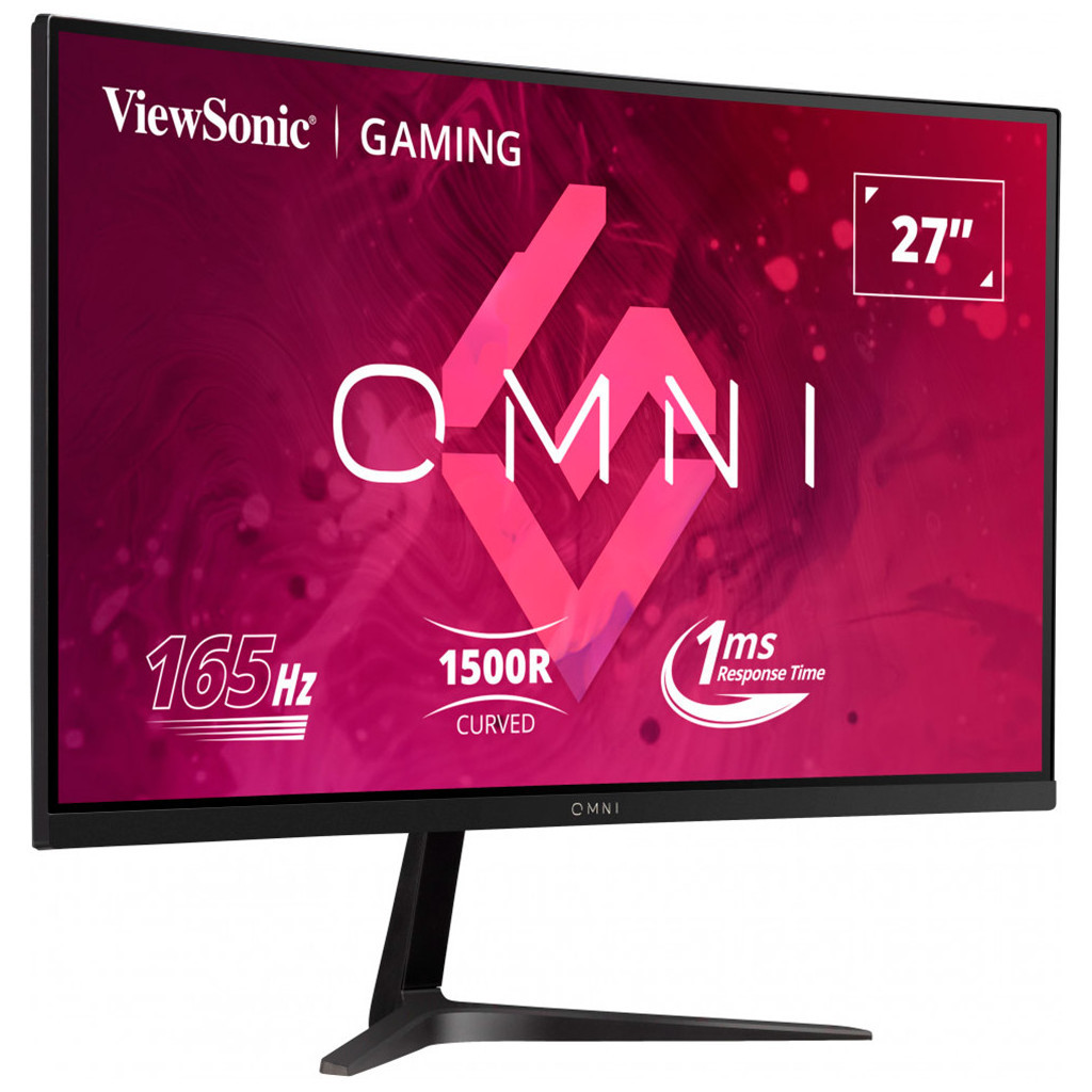 Монітор ViewSonic VX2718-PC-MHD - зображення 2