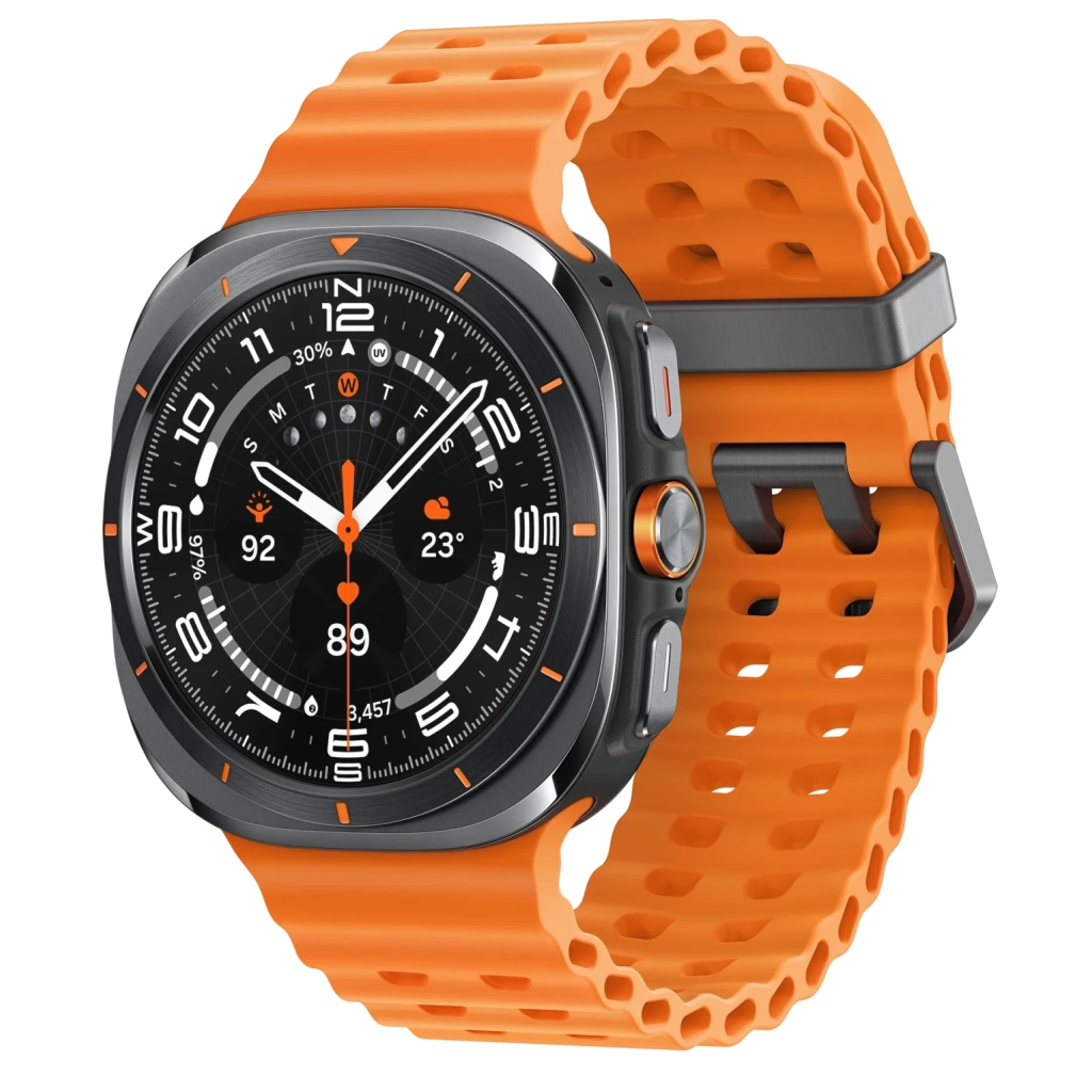 Смарт-годинник Samsung Galaxy Watch Ultra (2025) Titanium Gray (SM-L705FZA2SEK) - зображення 1